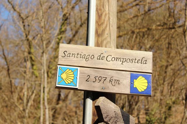 Photo: Andre_Grunden / pixabay.com Santiago de Compostela